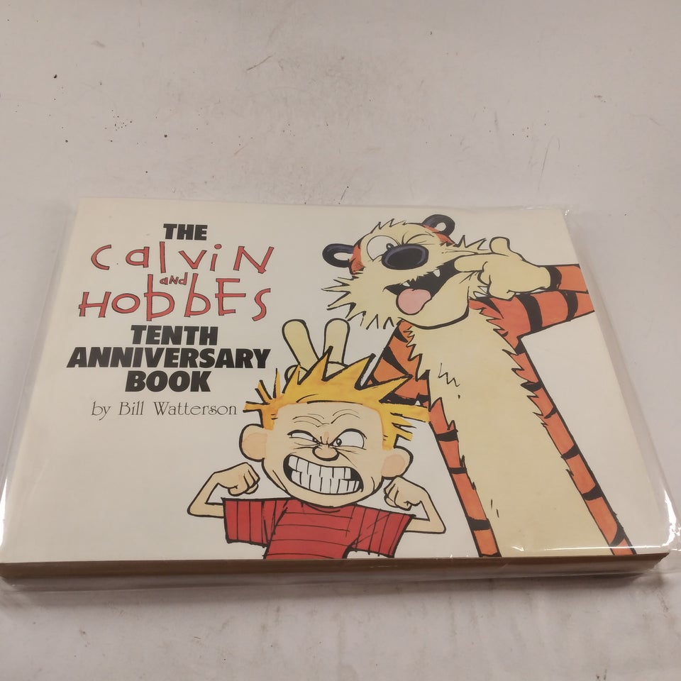 The Calvin and Hobbes Tenth