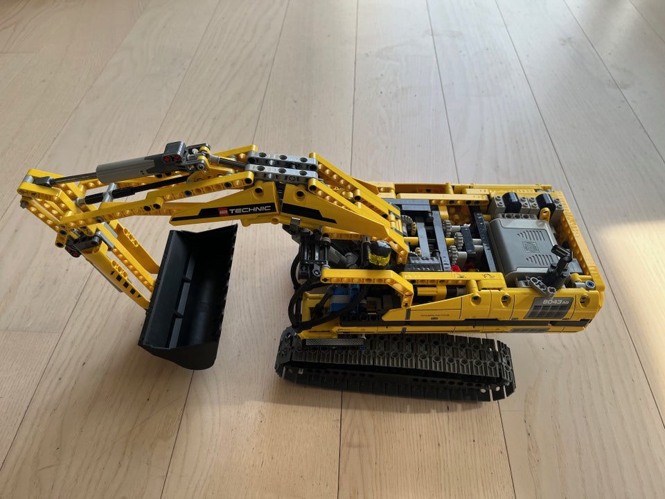 Lego Technic 8043