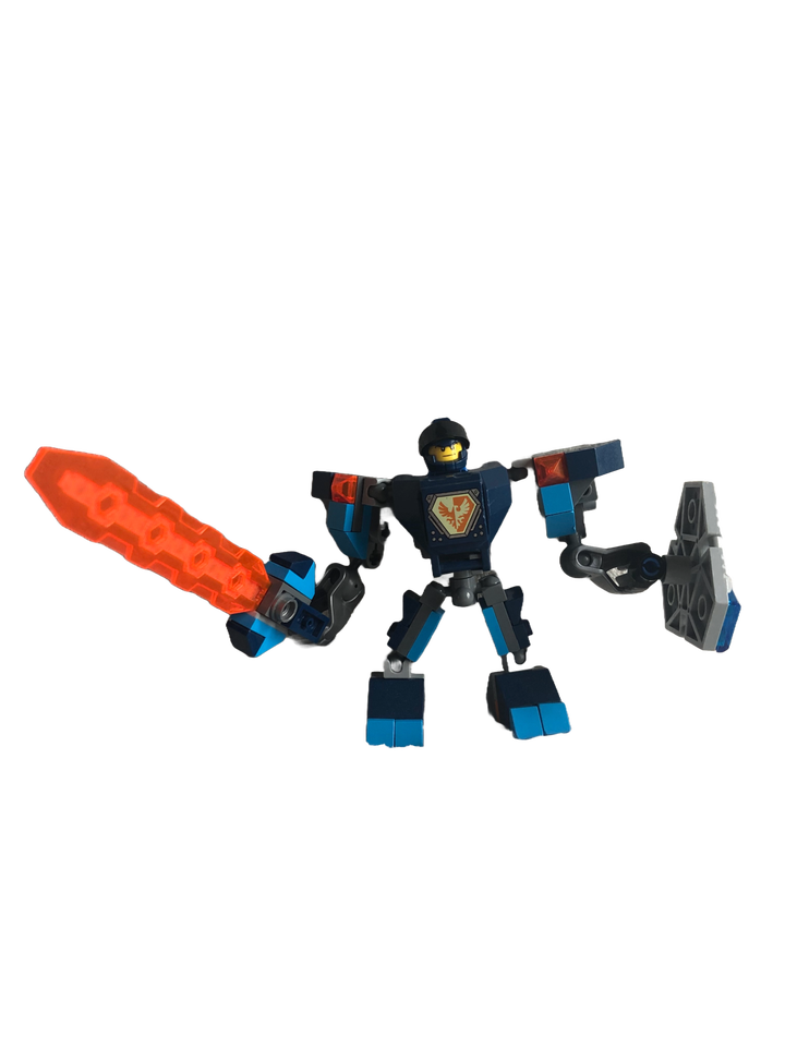 Lego Nexo Knights