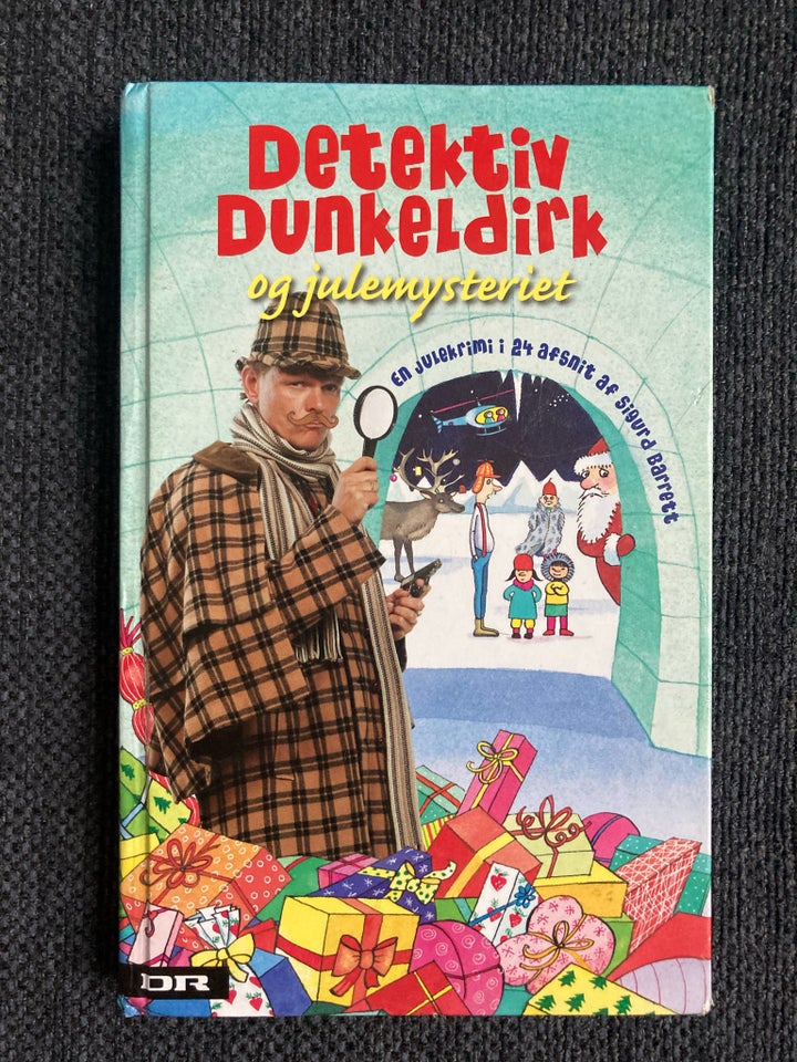 Detektiv Dunkeldirk og