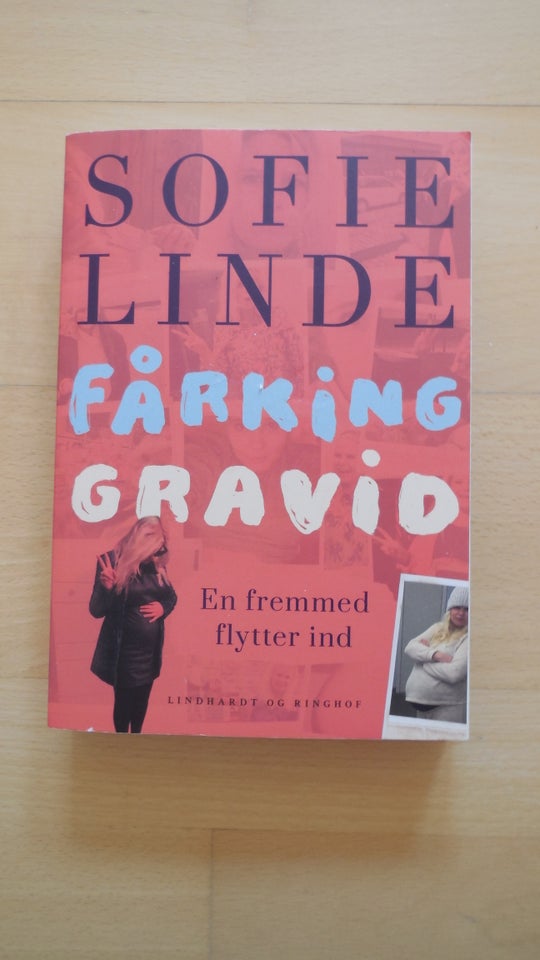 Fårking Gravid, Sofie Linde,