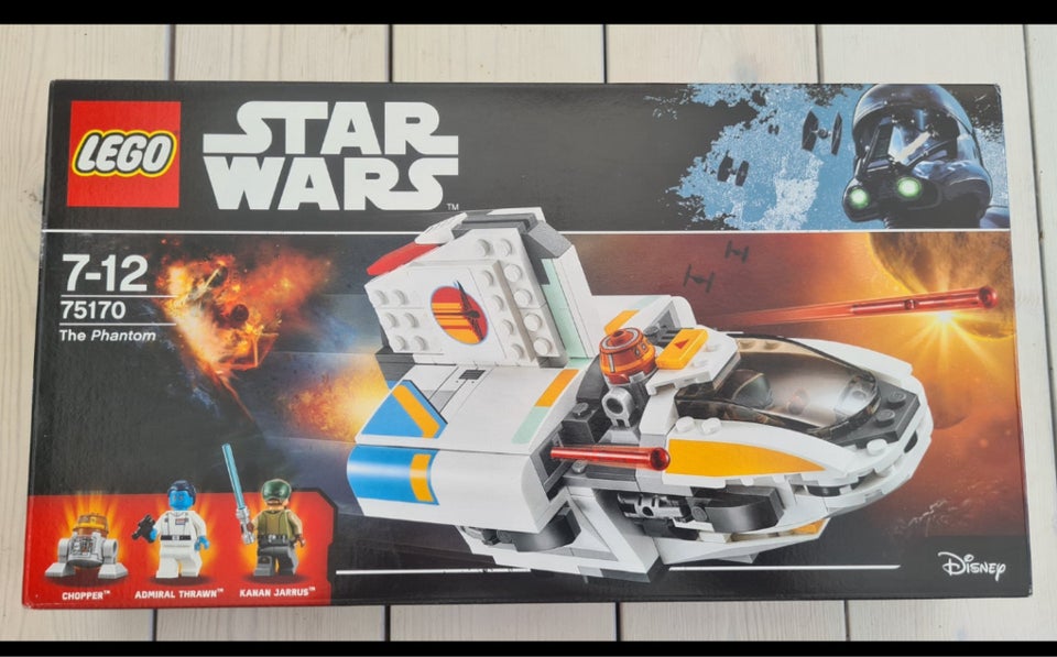 Lego Star Wars, 75170