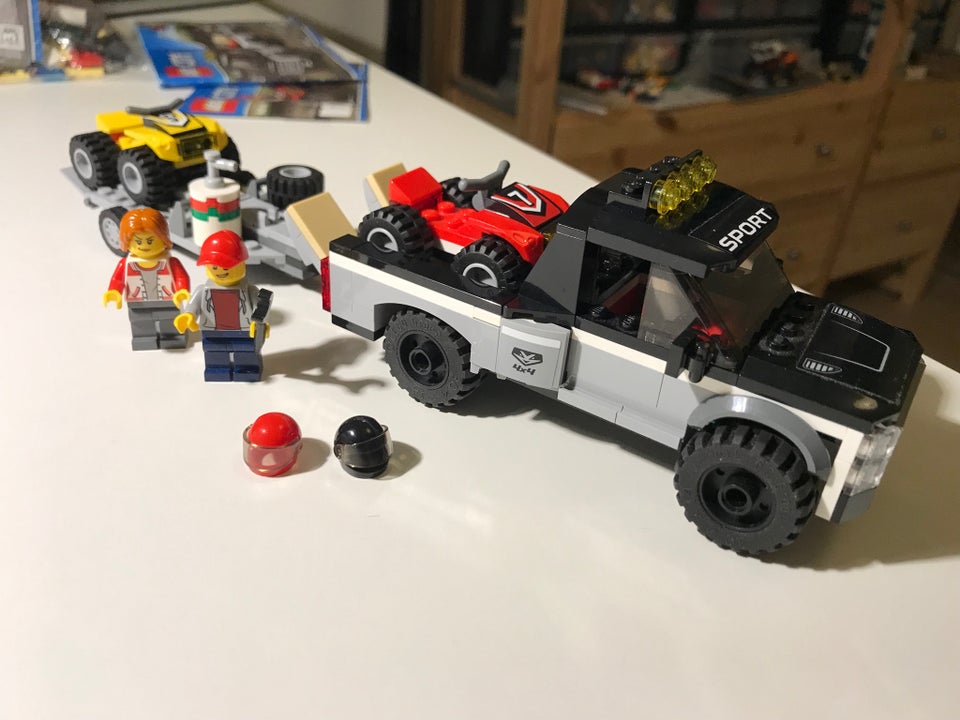 Lego City 60148