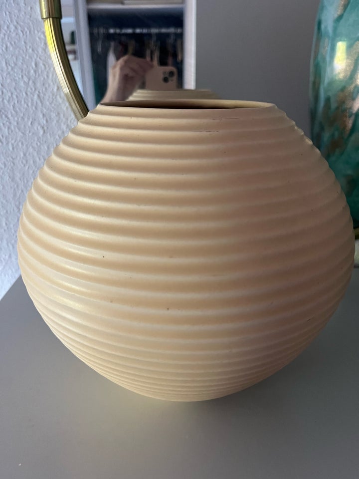 Stor keramikvase, Vintage