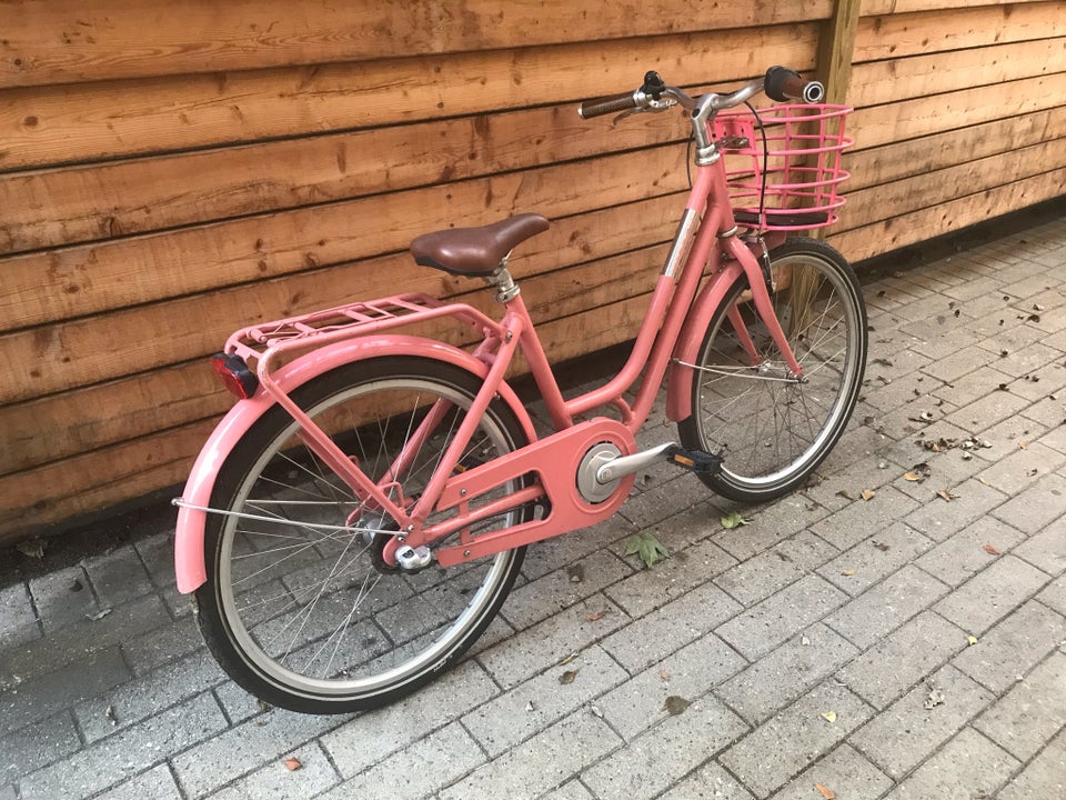 Pigecykel, classic cykel, Norden