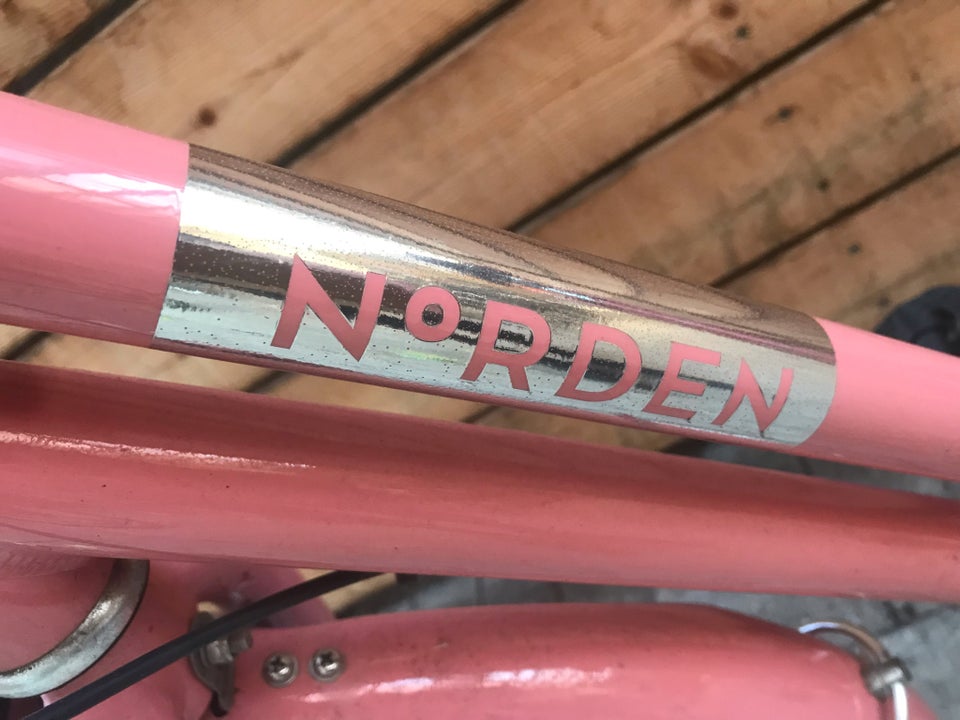 Pigecykel, classic cykel, Norden