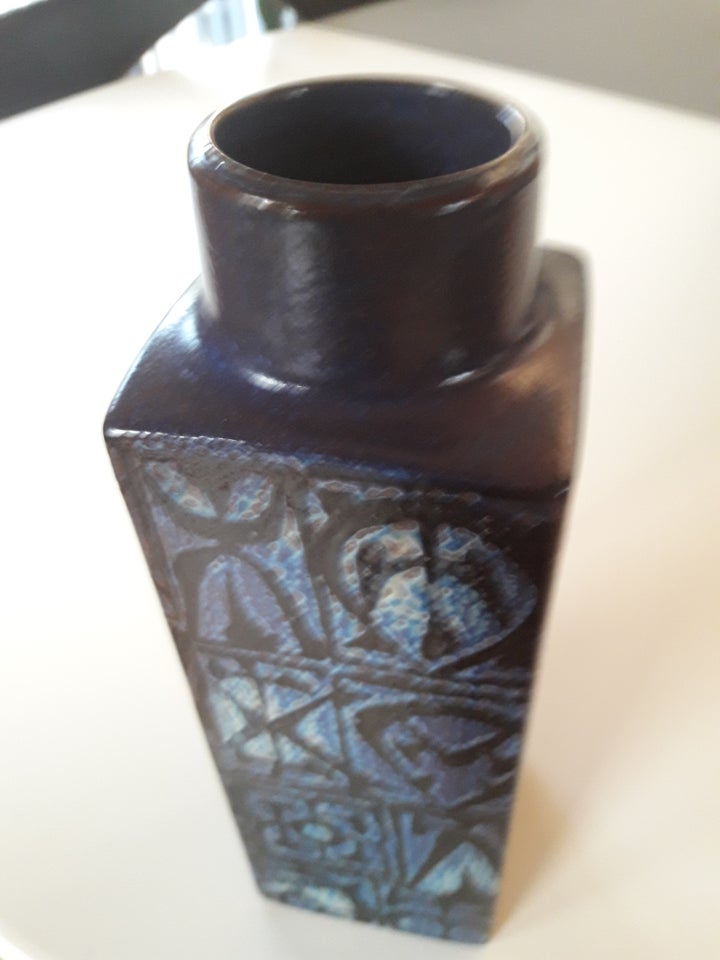 Fajance, Vase, Royal Copenhagen