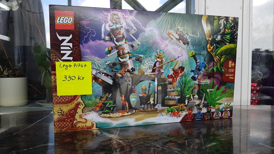 Lego Ninjago 71747