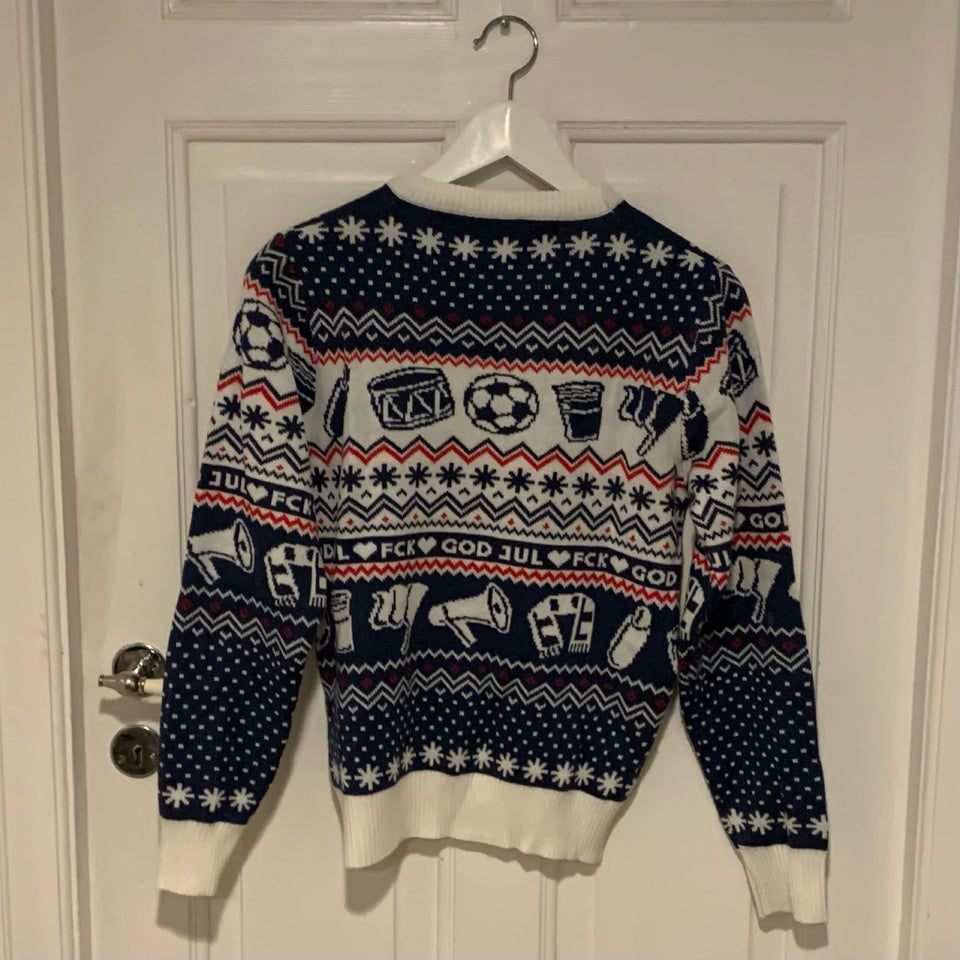 Sweater, Julesweater, FCK