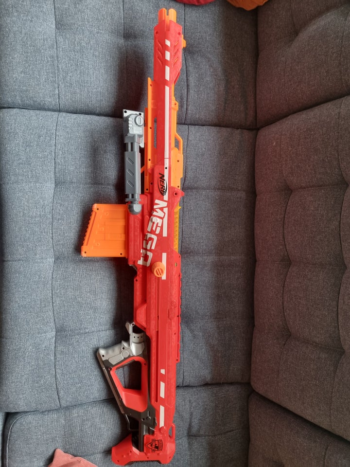 Våben, Nerf centrion mega, Nerf