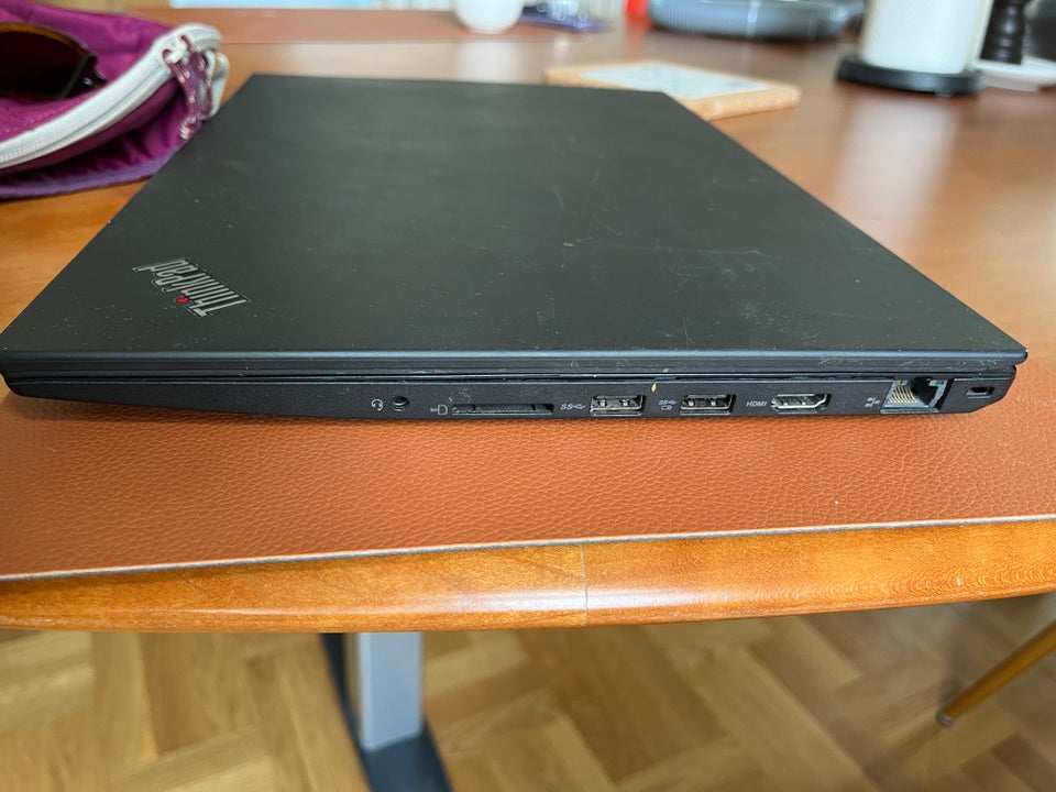 Lenovo Thinkpad T580 i7 - 8550U