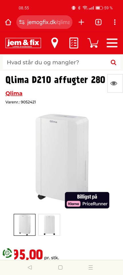 Affugter Qlima