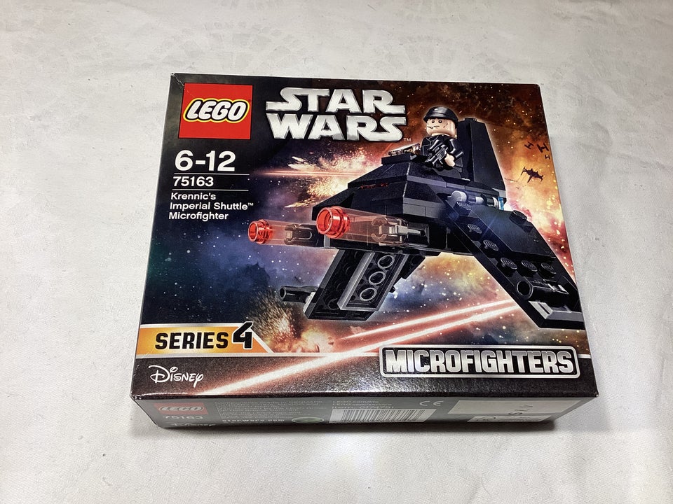 Lego Star Wars 75163 - Krennic's