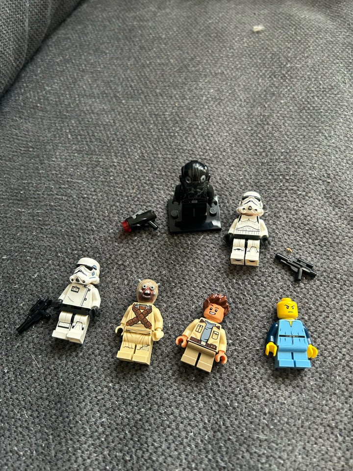 Lego Star Wars