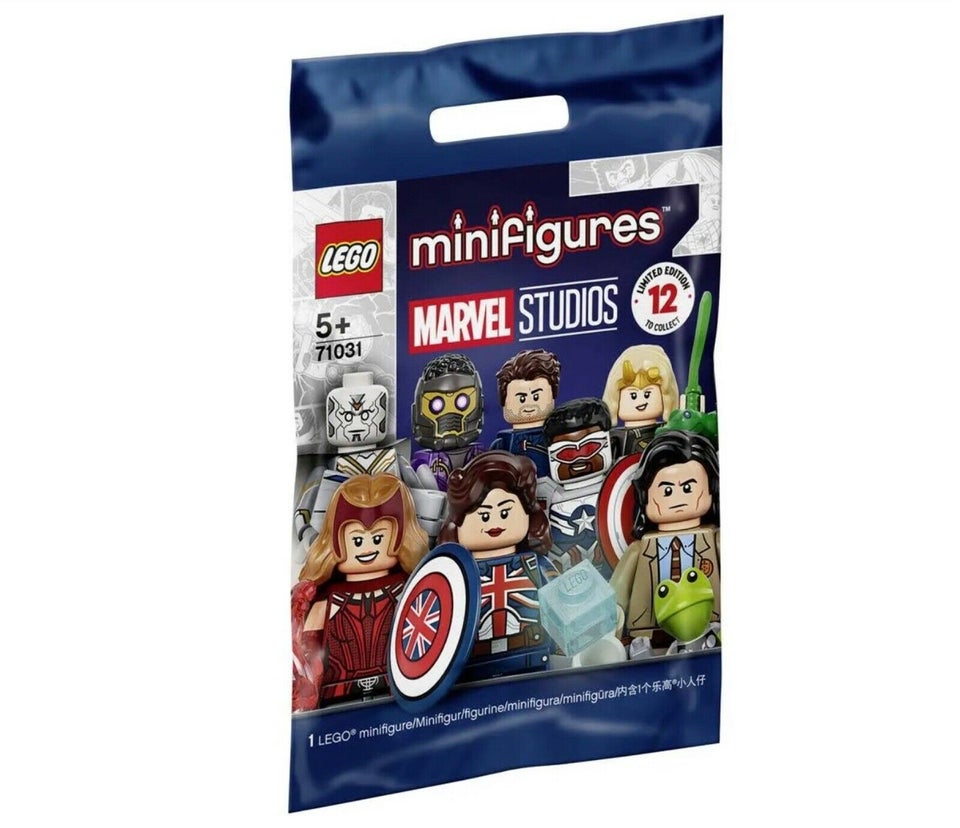 Lego Minifigures 71031