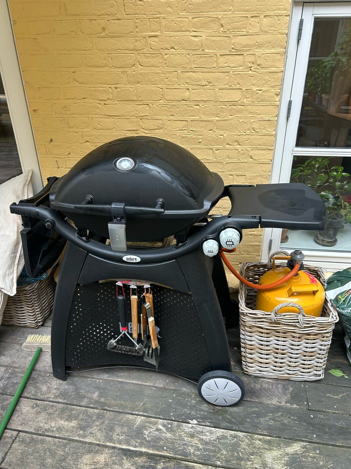 Gasgrill, Weber