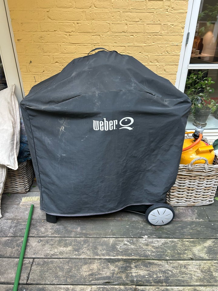 Gasgrill, Weber