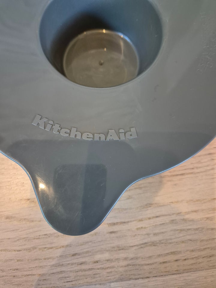 Kitchenaid glasskål 33 liter