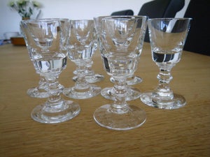 Glas portvinsglas