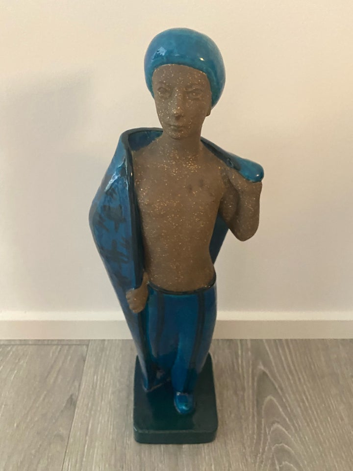 Johannes Hedegaard figur Aladdin 