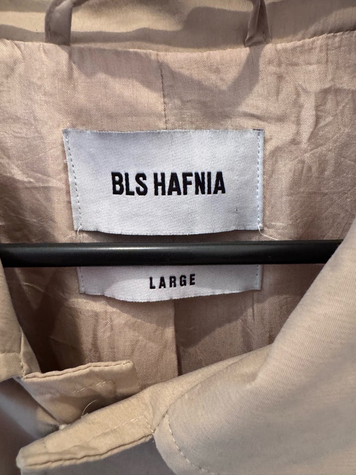 Trenchcoat, str. L, BLS Hafnia