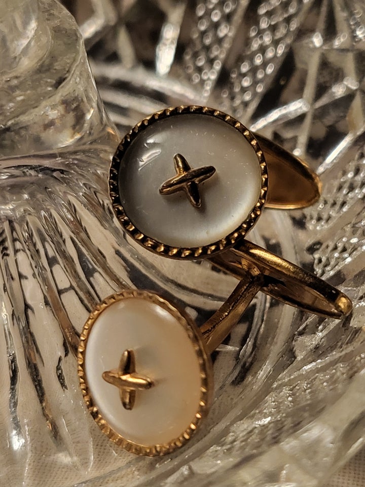 Smykker og sten Vintage cufflinks