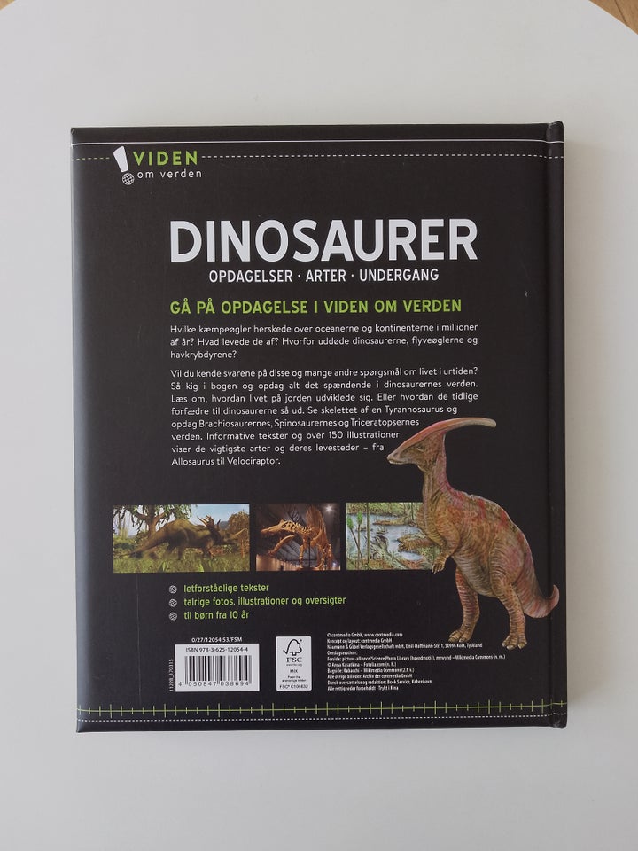 Dinosaurer, *