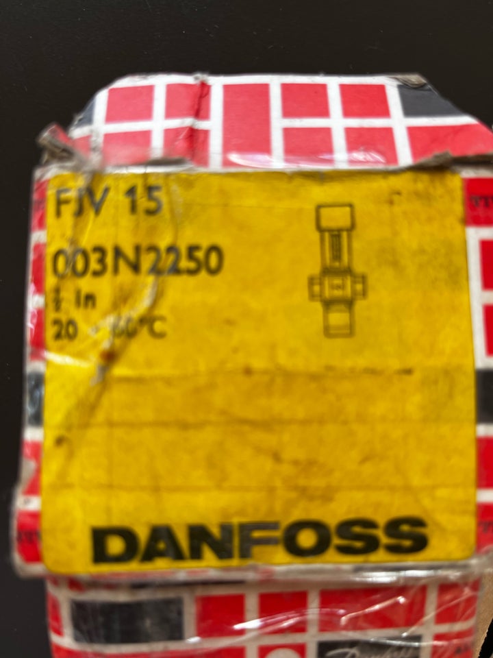 Termostat Danfoss