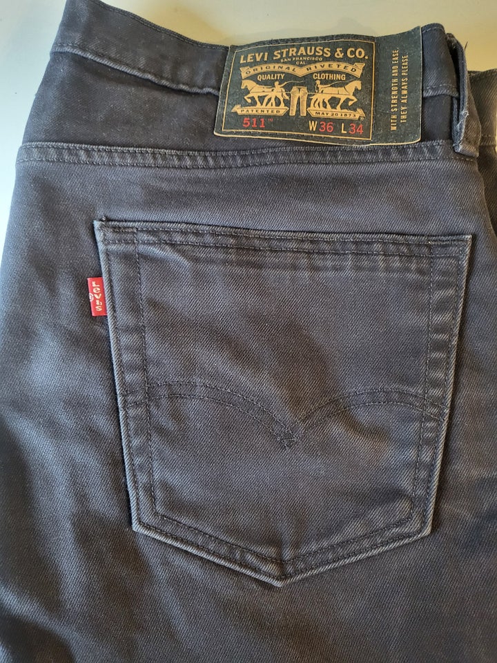 Jeans, Levis, str. 36