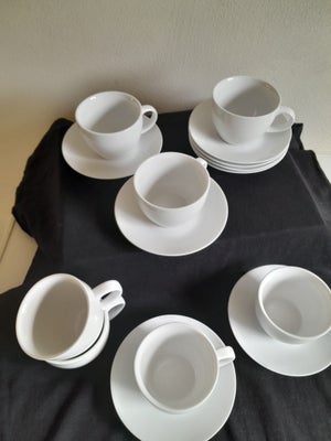 Porcelæn Kaffe/te kopper