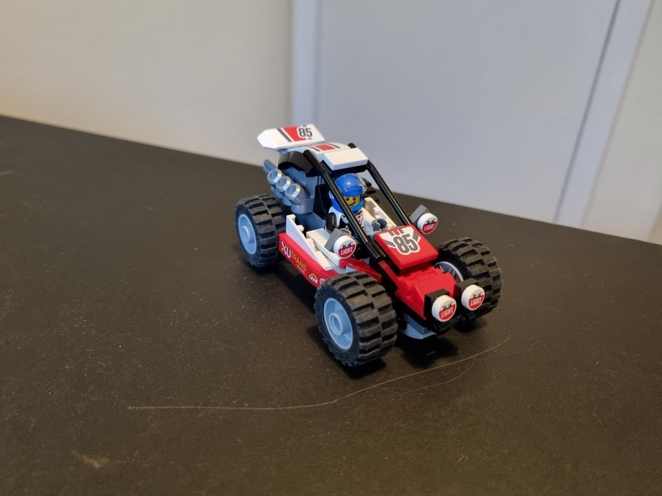 Lego City, 60145 Buggy