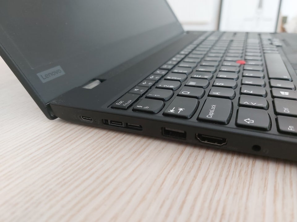 Lenovo Thinkpad T590, 16 GB ram,