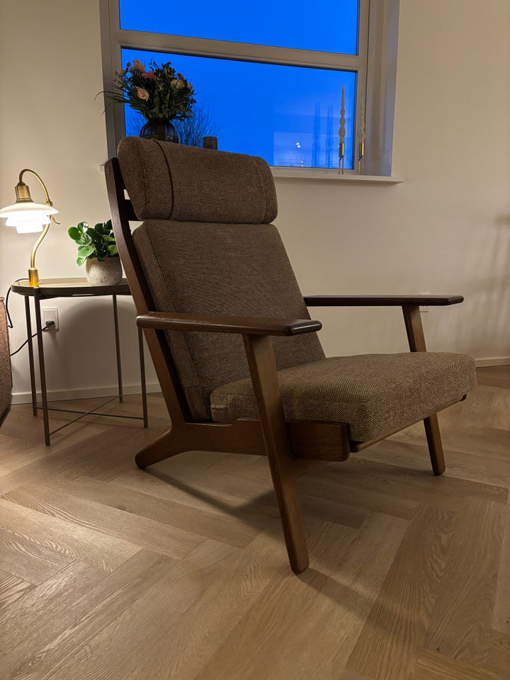 Hans J. Wegner, GE290A, Lænestol