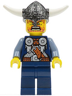 Lego Minifigures