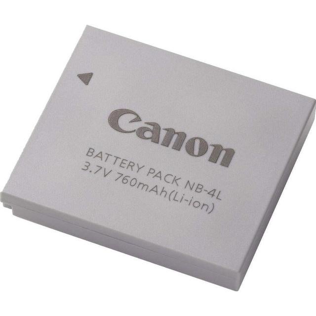 Canon, NB-4L Battery Pack