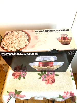 Popcornmaskine EPIQ