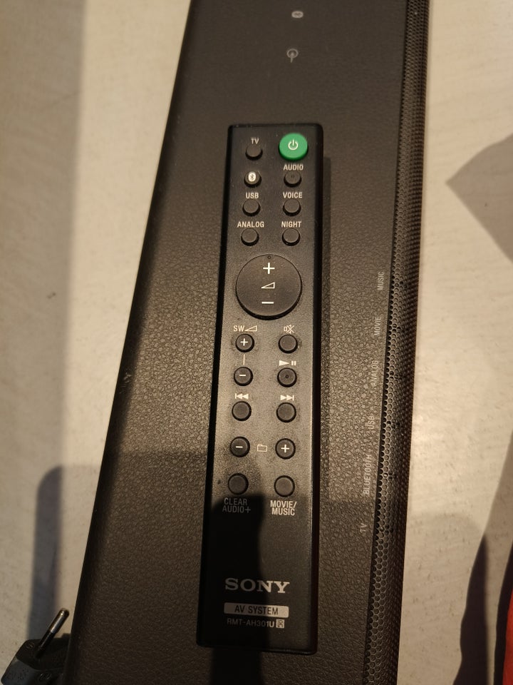 Andet, Sony, SA-WMT300