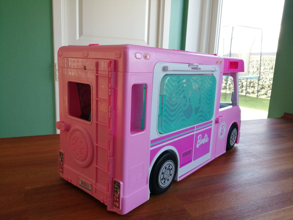 Barbie, Eventyr Autocamper