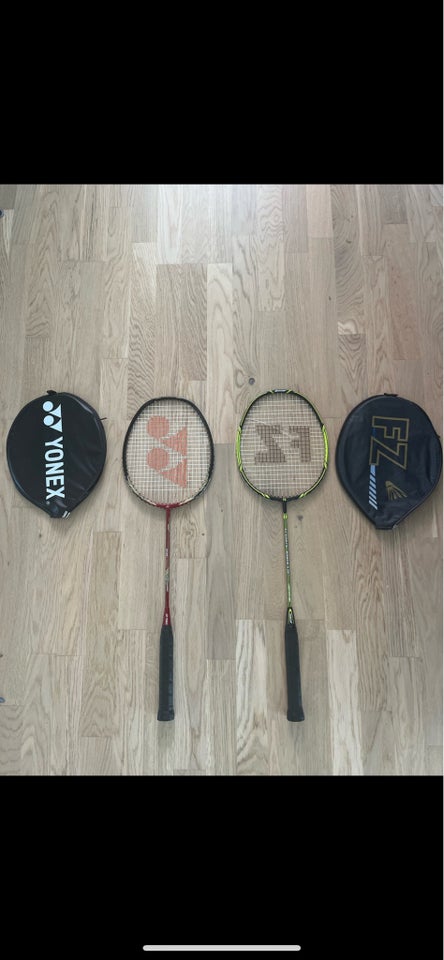 Badmintonketsjer, Yonex /Fz forza