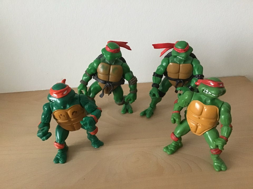 Turtles , Andet