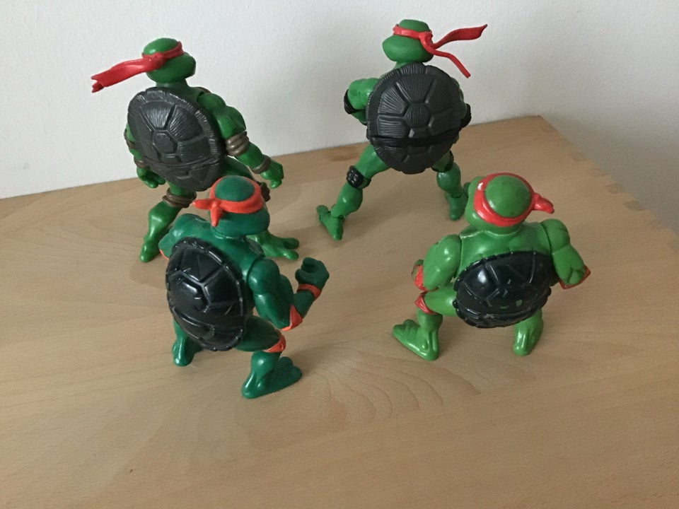 Turtles , Andet