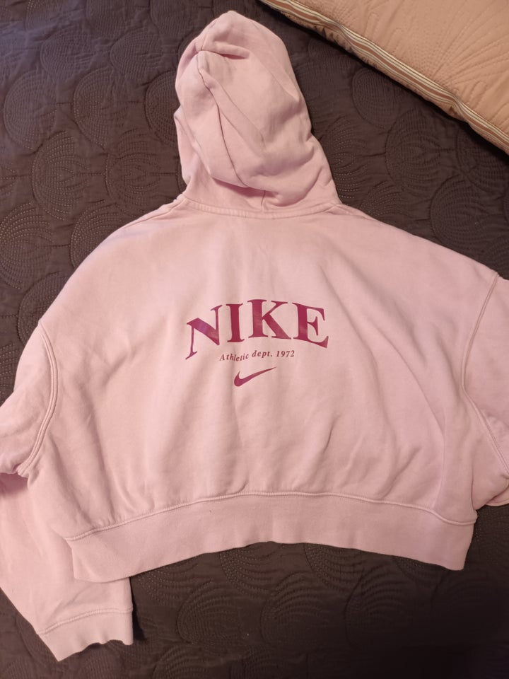 Hættetrøje, Nike zip, Nike