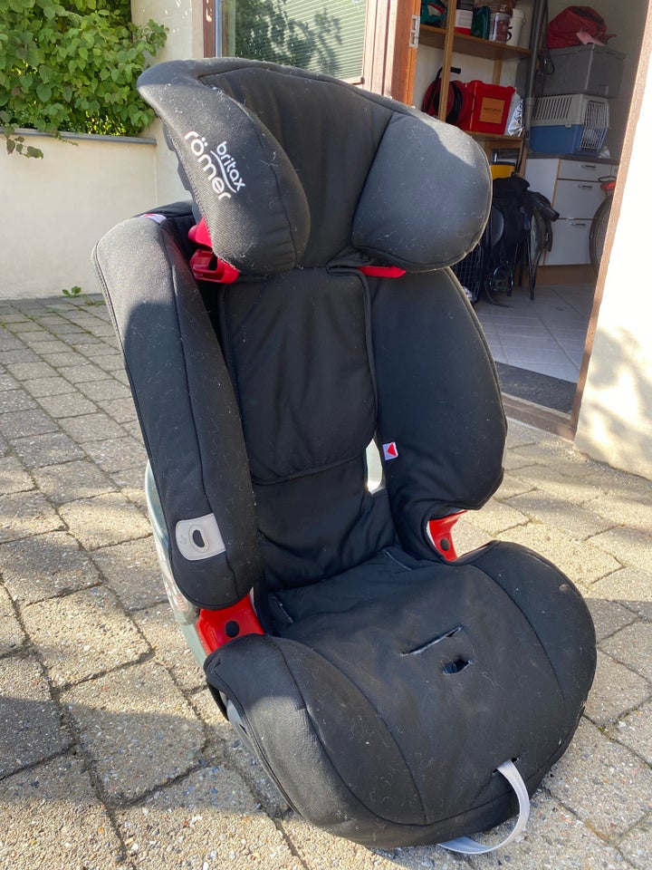 Autostol, op til 36 kg , Britax Römer