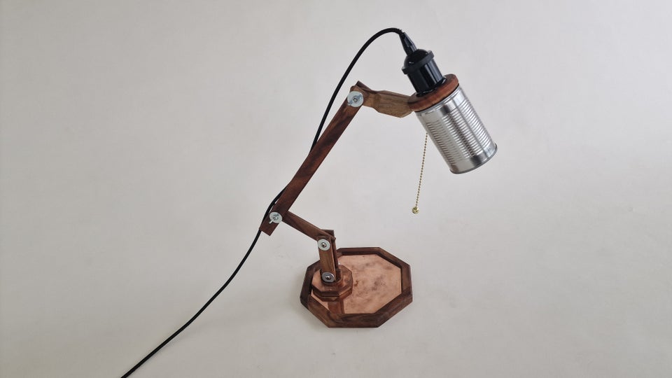 Skrivebordslampe