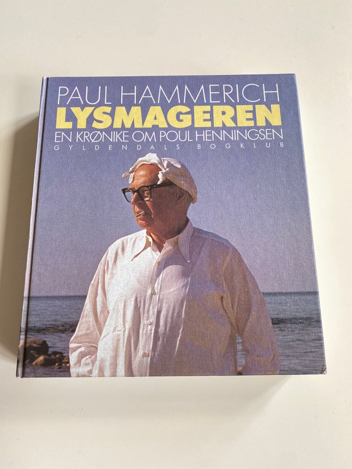 Lysmageren, Paul Hammerich,