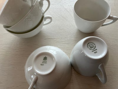 Porcelæn Tekopper kaffekopper