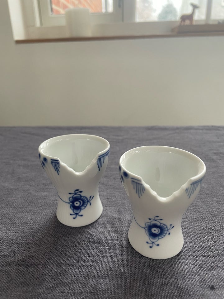 Porcelæn, Æggebæger, Royal