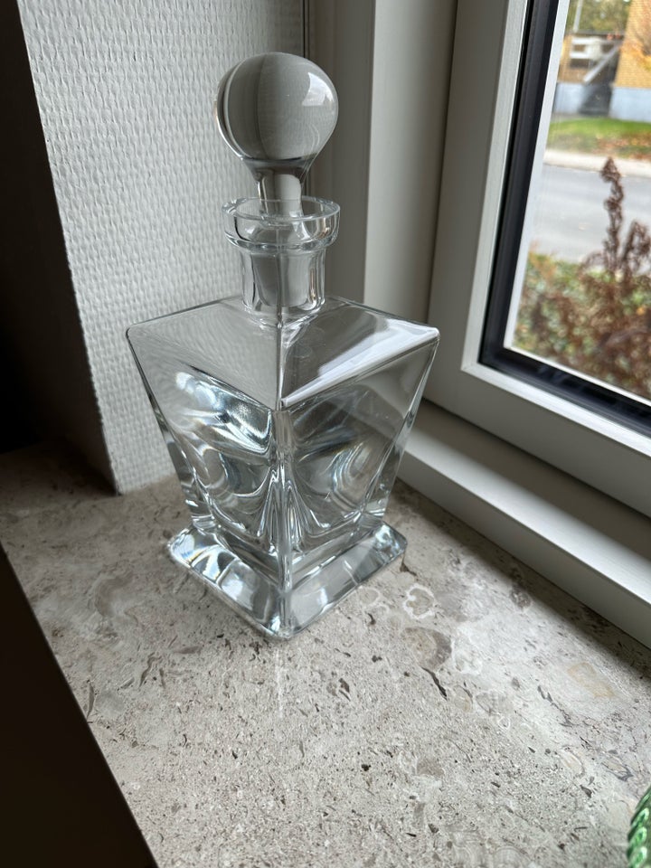 Glas, Italiensk karaffel