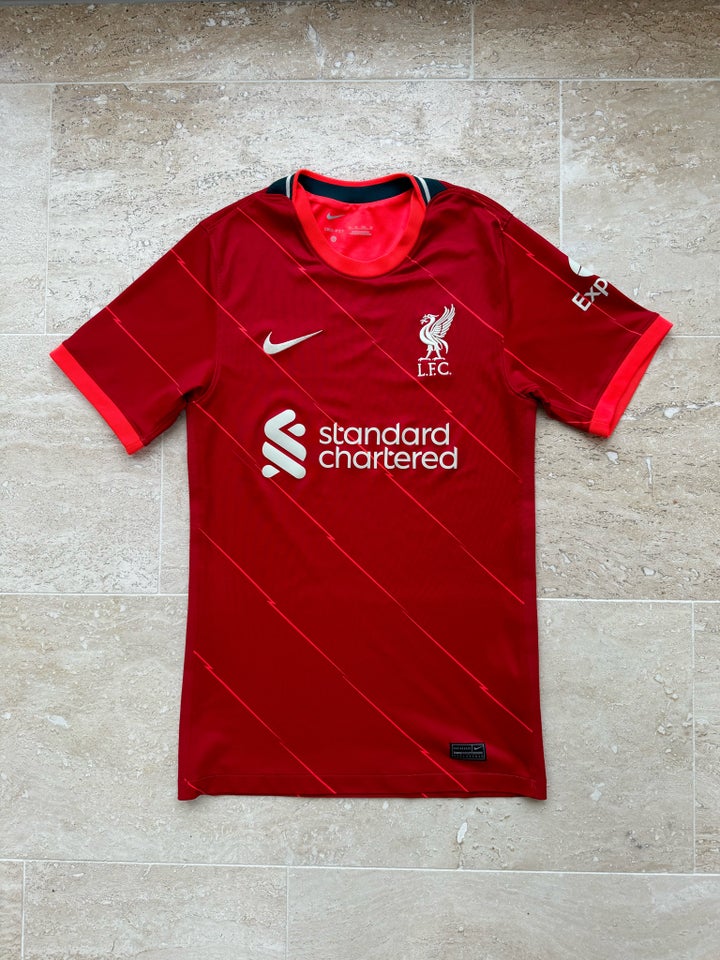 Fodboldtrøje Liverpool Nike