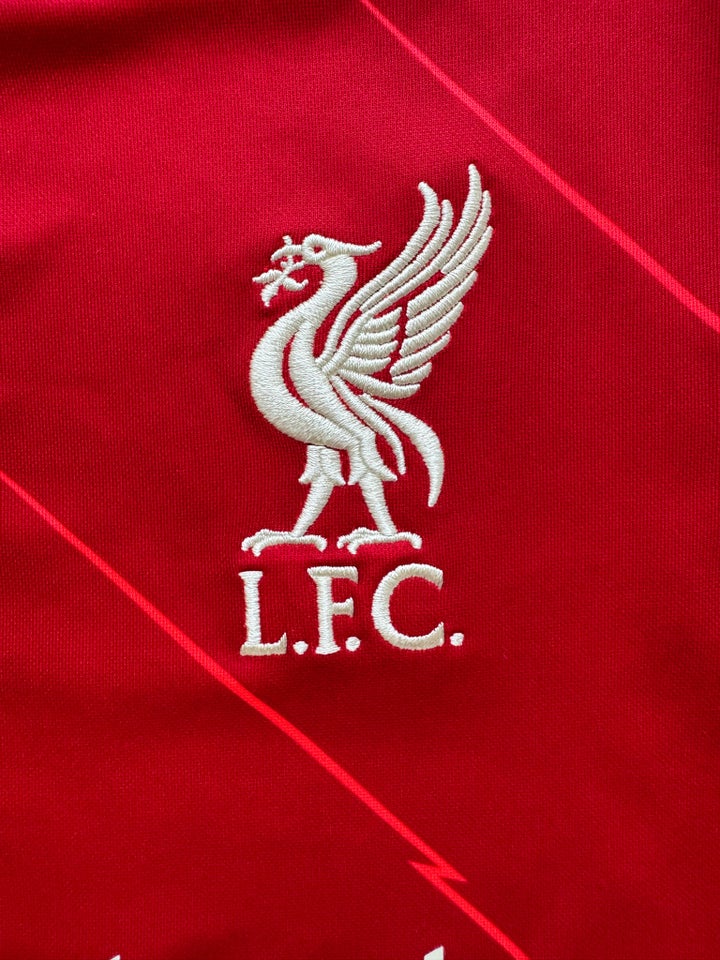 Fodboldtrøje Liverpool Nike